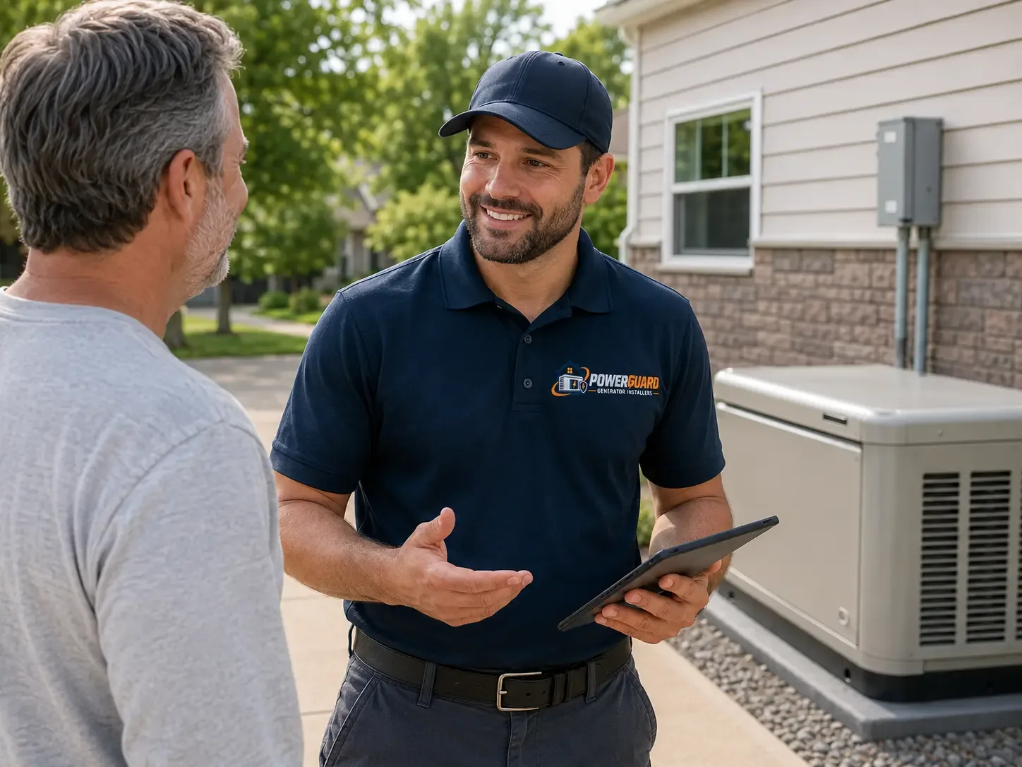 Generator Installation Amesville, OH FAQs
